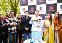 सीएम धामी का बड़ा बयान, उत्तराखण्ड में फिचर फिल्म, वेबसीरीज, टीवी सीरीयल आदि के निर्माण के लिए देश में हब के रूप में विकसित किया जायेगा