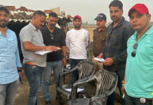 एसटीएफ ने किया नकली हर्बल दवाइयां बनाने वाले गैंग का पर्दाफाश