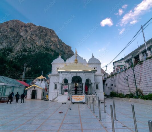 14 नवंबर को बंद हो जाएंगे गंगोत्री धाम के कपाट