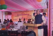 लगभग पांच लाख लोगों को कोटद्वार आनंद विहार रेल सेवा का लाभ मिलेगा: तीरथ