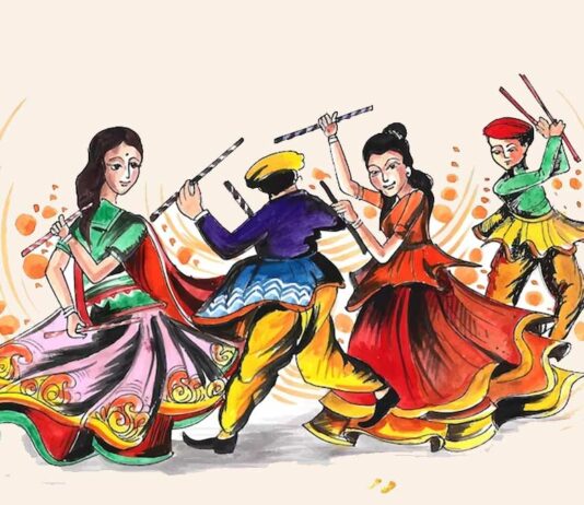 21 अक्टूबर को क्रिएटिव हब के साथ होगा गरबा मस्ती का लुफ्त