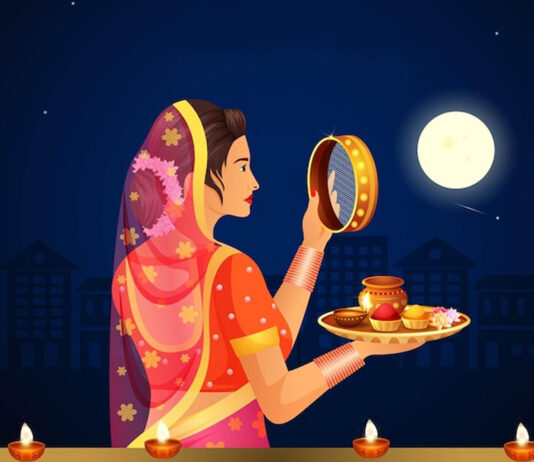 करवा चौथ पर सरकार का महिला कर्मचारियों को तोहफा