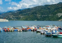 डेस्टिनेशन उत्तराखंड का नया आकर्षण केंद्र बनती टिहरी झील