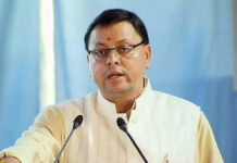 लोकतंत्र के लिए प्रेस की स्वतंत्रता अहम: सीएम धामी