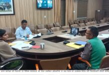 राष्ट्रपति मुर्मू के उत्तराखंड भ्रमण के चलते व्यवस्था चाक चौबंद