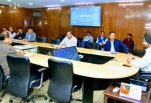 कूड़ा प्रबंधन को लेकर की जाय कार्य योजना तैयार: मुख्य सचिव