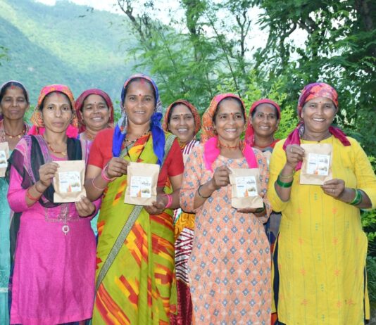 महिला समूहों पर बरसा बाबा केदारनाथ धाम का आशीर्वाद