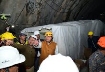 किसी भी क्षण सुंरग से बाहर आ सकते है मजदूर