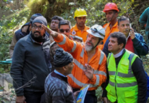 टनल रेस्क्यू अपडेट: रोबोटिक्स मशीन सिलक्यारा पहुंची, रेस्क्यू अभियान में लाई जा रही तेजी