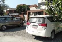 आयकर विभाग की टीम ने उत्तरांचल यूनिवर्सिटी के चांसलर के ठिकानों पर मारा छापा