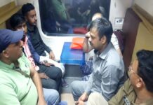 ज्वैलरी शाॅप डकैती मामलाः दो आरोपियों को रिमांड पर लेकर पुलिस दून के लिए रवाना