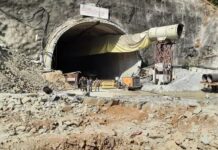 सिलक्यारा टनल: सुरंग में 40 नहीं 41 श्रमिक फंसे