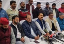 सिल्क्यारा: सरकार कर रही सिर्फ वाह-वाही लूटने का काम: आर्य