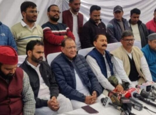 सिल्क्यारा: सरकार कर रही सिर्फ वाह-वाही लूटने का काम: आर्य