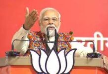 पीएम मोदी ने की छत्तीसगढ़, मध्य प्रदेश के मतदाताओं से अपने मताधिकारों का इस्तेमाल करने की अपील