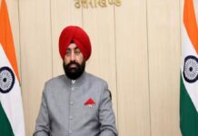 राज्यपाल ने राज्य स्थापना दिवस की प्रदेशवासियों को दी शुभकामनाएं