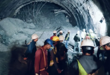 सिलक्यारा टनल हादसा: भूस्खलन बन रहा रेस्क्यू में बड़ी बाधा