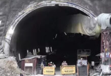 सीएम ने रेस्क्यू में लगे अधिकारियों समेत बचाव एजेंसियों का बढ़ाया हौसला