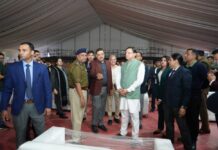 ग्लोबल इन्वेस्टर्स समिट: तैयारियों को लेकर मुख्यमंत्री धामी ने लिया जायजा