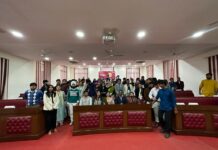 ग्राफिक एरा विश्वविद्यालय में हुआ राष्ट्रीय युवा संसद का आयोजन