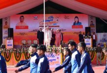 सीएम धामी ने किया राज्य स्तरीय खेल महाकुंभ का शुभारंभ