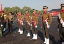 आईएमए पास आउट परेडः देश को मिले 343 युवा सेना अफसर