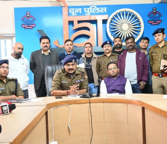 रिलायंस ज्वैलरी शोरूम लूटकांड का एक आरोपी देर रात पीलीभीत से गिरफ्तार