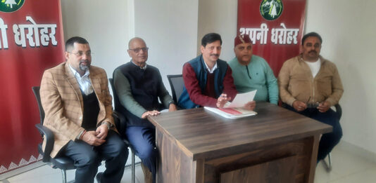 उत्तराखंड की संस्कृति का होगा संगमः भट्ट