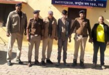 हत्याकाण्ड का खुलासा, राजमिस्त्री गिरफ्तार