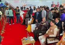 सीएम धामी ने वैश्विक निवेशक सम्मेलन की तैयारियों संभाला मोर्चा