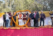 नशा मुक्त देव भूमि बनाने में जन सहयोग की जरूरतःसीएम धामी