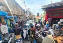 क्रिसमस और नए साल से पहले पर्यटन स्थल सैलानियों से गुलजार