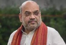 गंगा आरती मे भाग लेंगे गृहमंत्री अमित शाह