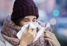 शुष्क सर्दी से बढ़ा बिमारियों का खतरा