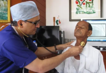 देहरादून के मैक्स अस्पताल में हुई रेटिना सर्जरी की शुरुआत