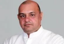 पंजाब: आम आदमी पार्टी के विधायक गुरप्रीत बस्सी गोगी की संदिग्ध हालात में मौत