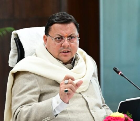 स्वास्थ्य सुविधाओं के लिए धामी सरकार का एक और कदम, पर्ची, बेड और एंबुलेंस का एक समान शुल्क