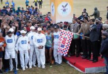 ”स्वस्थ मतदाता-स्वस्थ लोकतंत्र” की थीम पर 10 किमी दौड़ का आयोजन, एक हज़ार से अधिक प्रतिभागियों ने लिया भाग