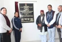 पिथौरागढ़ बॉक्सरों की नर्सरी बनकर उभरेगा: रेखा आर्या