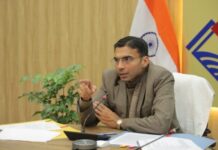 डीएम देहरादून का शहर में जनमानस को हर स्तर पर सुगम सुविधा उपलब्ध कराने में बढ़ता कदम