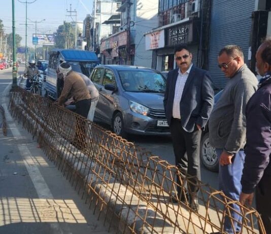 सड़क दुर्घटनाओं पर प्रभावी रोकथाम को सड़क सुधारीकरण की कवायद जारी