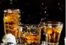 नए साल के स्वागत में प्रदेशवासी जाम छलकाने में नहीं रहे पीछे