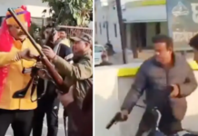 विधायक उमेश कुमार ने दी सरकार व शासन-प्रशासन को बीच में न आने की खुली चेतावनी