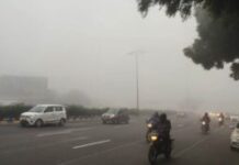 दून समेत कई मैदानी इलाकों में कोहरे के साथ हो रही दिन की शुरुआत