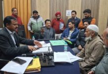 कांग्रेस ने मुख्य नगर आयुक्त को चुनाव प्रक्रिया में दखल न देने के लिए चेताया