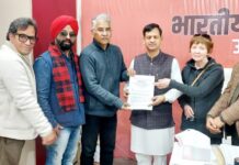 देहरादून सिटीजन्स फोरम के ग्रीन एजेंडा पर पार्टियों का सकारात्मक रुख