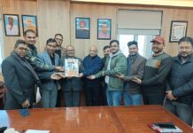 यूएलएमएमसी ने बनाई यूपी के लिए डीपीआर