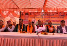 देहरादून को हरित दून में बदलकर अपने संकल्प को पूरा करूंगा: सौरभ थपलियाल