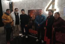 दर्शकों को खूब भा रही है गढ़वाली फिल्म रतब्याण, देखने के लिए उमड़ रही भीड़