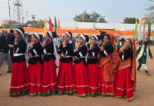 गणतंत्र दिवस परेड में कर्त्तव्य पथ पर दिखेगी “सांस्कृतिक विरासत एवं साहसिक खेल” पर आधारित उत्तराखंड की झांकी